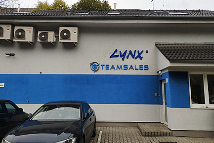 Polystyrénové logo